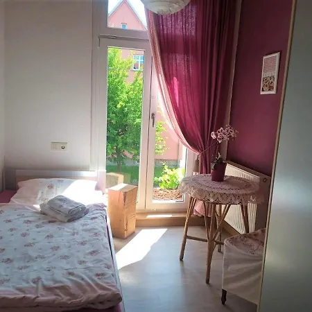 Ferienwohnung Zur Eisenbahn Fladungen Room photo