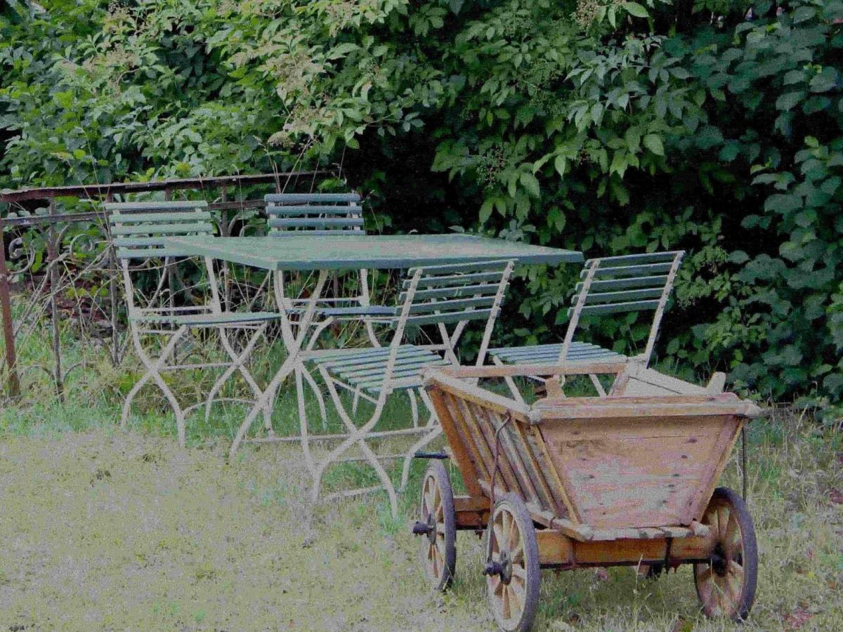 Zur Eisenbahn * Fladungen