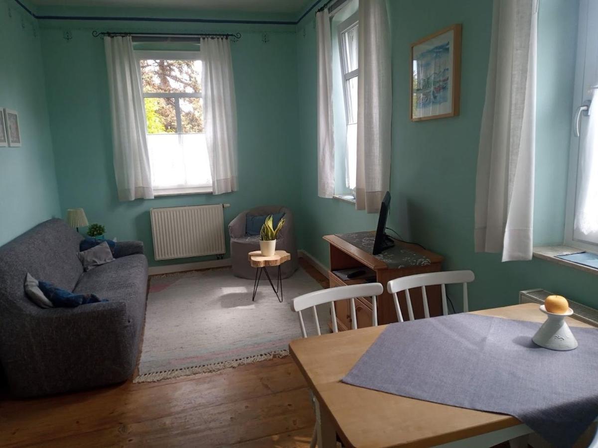 Apartment Zur Eisenbahn