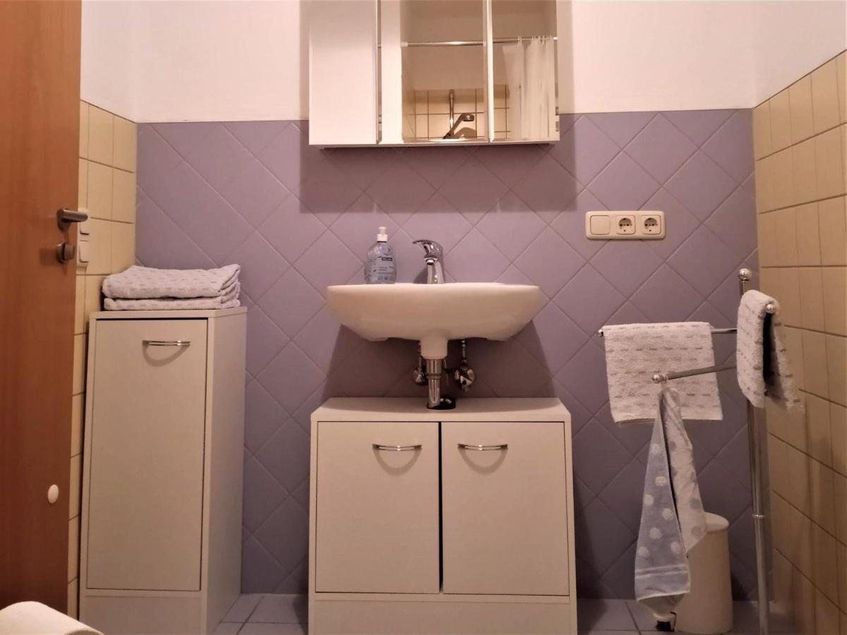 Zur Eisenbahn Apartment Fladungen