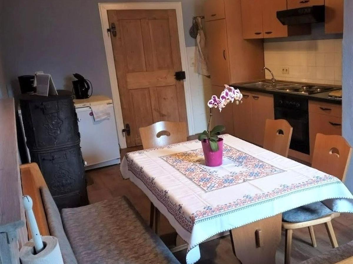Apartment Zur Eisenbahn