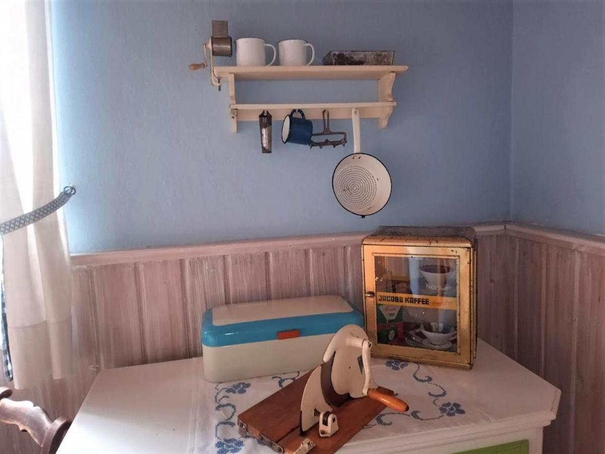 Zur Eisenbahn Apartment